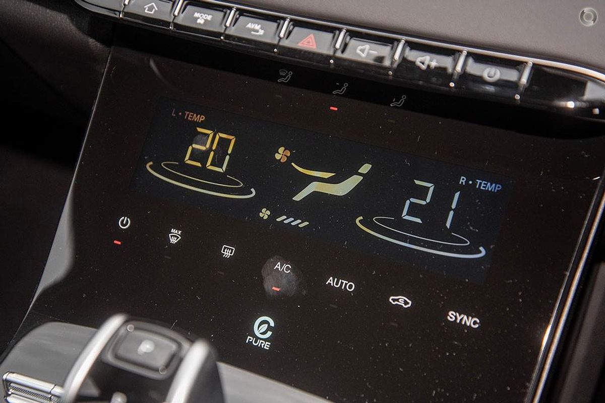 2025 Chery Tiggo 4 Ultimate