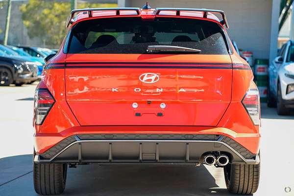 2025 Hyundai Kona Premium N Line SX2.V2