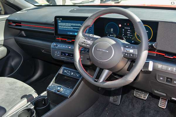 2025 Hyundai Kona Premium N Line SX2.V2