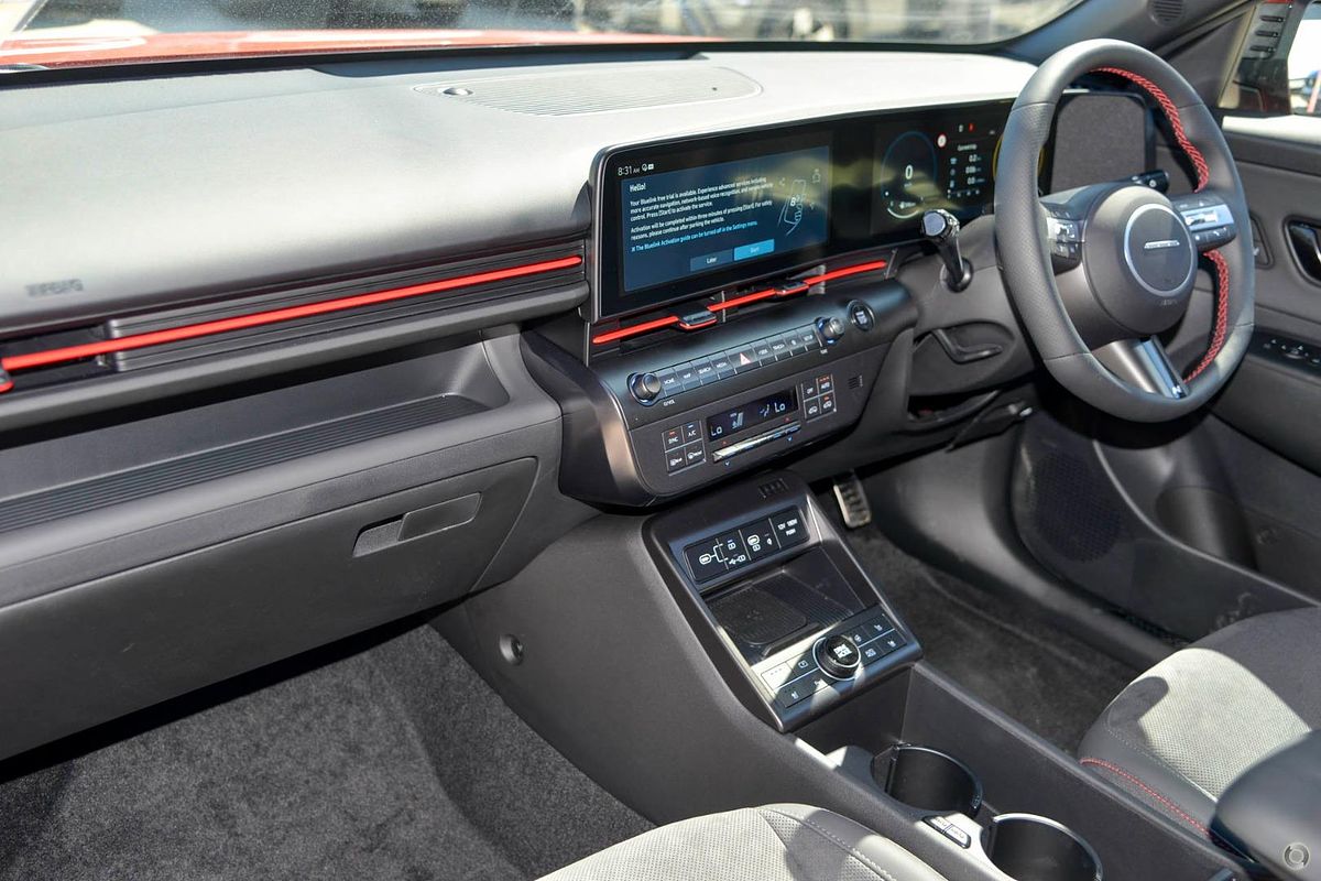 2025 Hyundai Kona Premium N Line SX2.V2