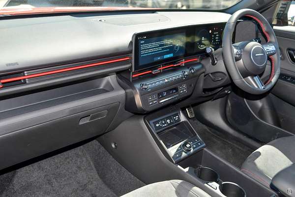2025 Hyundai Kona Premium N Line SX2.V2