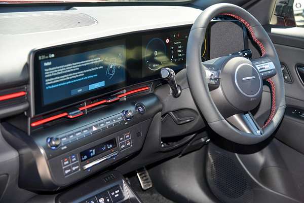 2025 Hyundai Kona Premium N Line SX2.V2