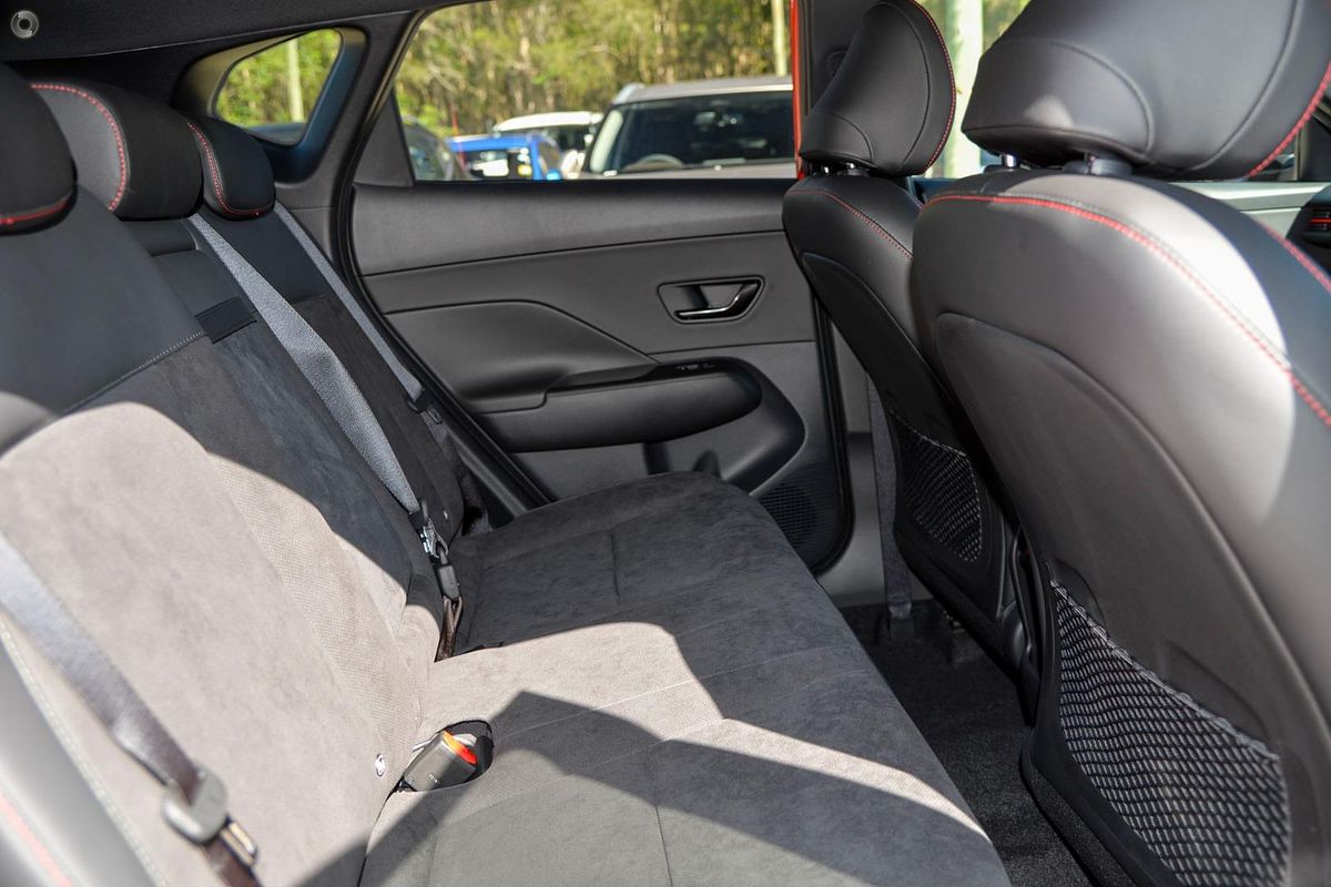 2025 Hyundai Kona Premium N Line SX2.V2