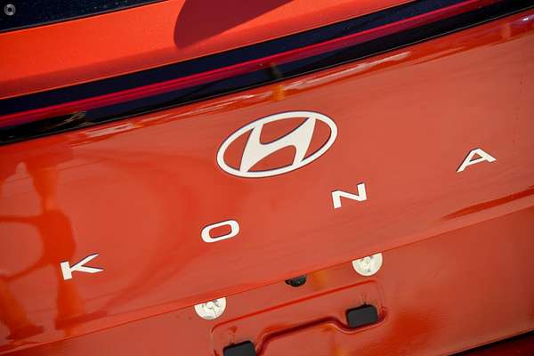 2025 Hyundai Kona Premium N Line SX2.V2