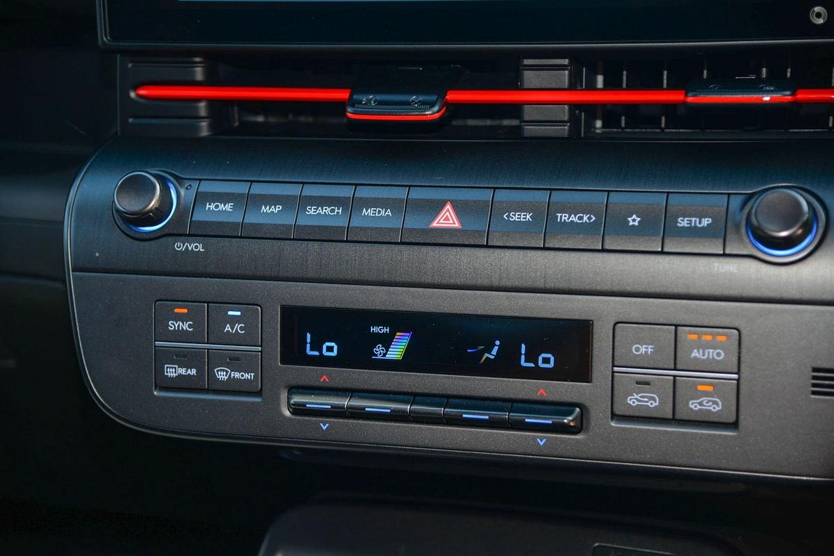 2025 Hyundai Kona Premium N Line SX2.V2