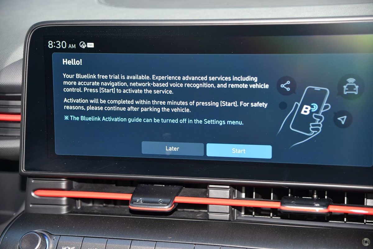 2025 Hyundai Kona Premium N Line SX2.V2