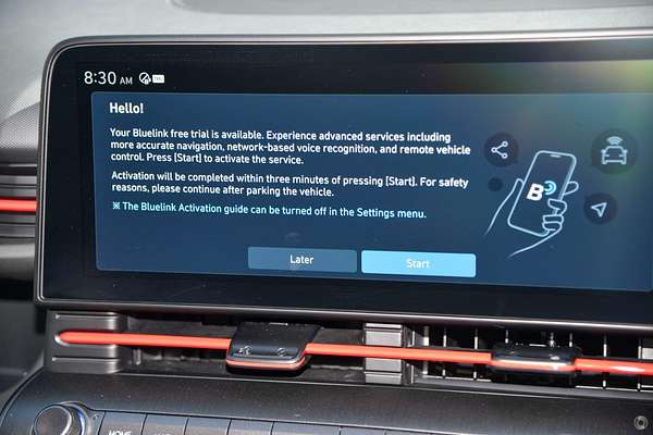 2025 Hyundai Kona Premium N Line SX2.V2