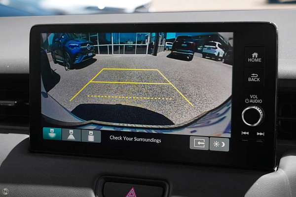 2025 Honda HR-V Vi X