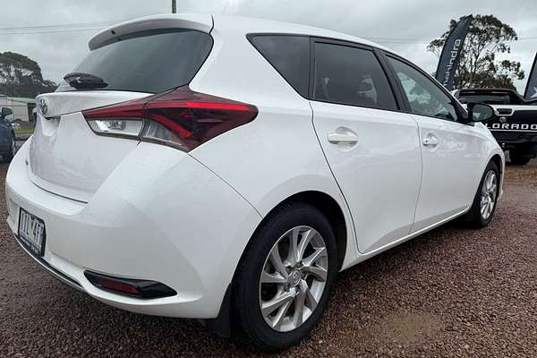 2016 Toyota Corolla ZR ZRE182R