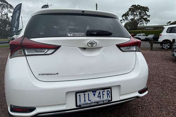 2016 Toyota Corolla ZR ZRE182R