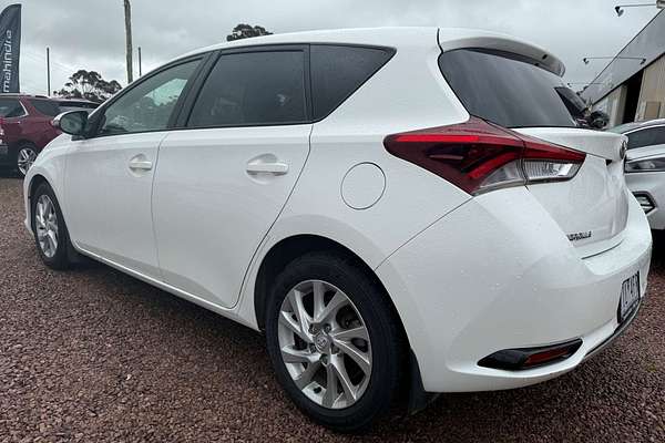 2016 Toyota Corolla ZR ZRE182R