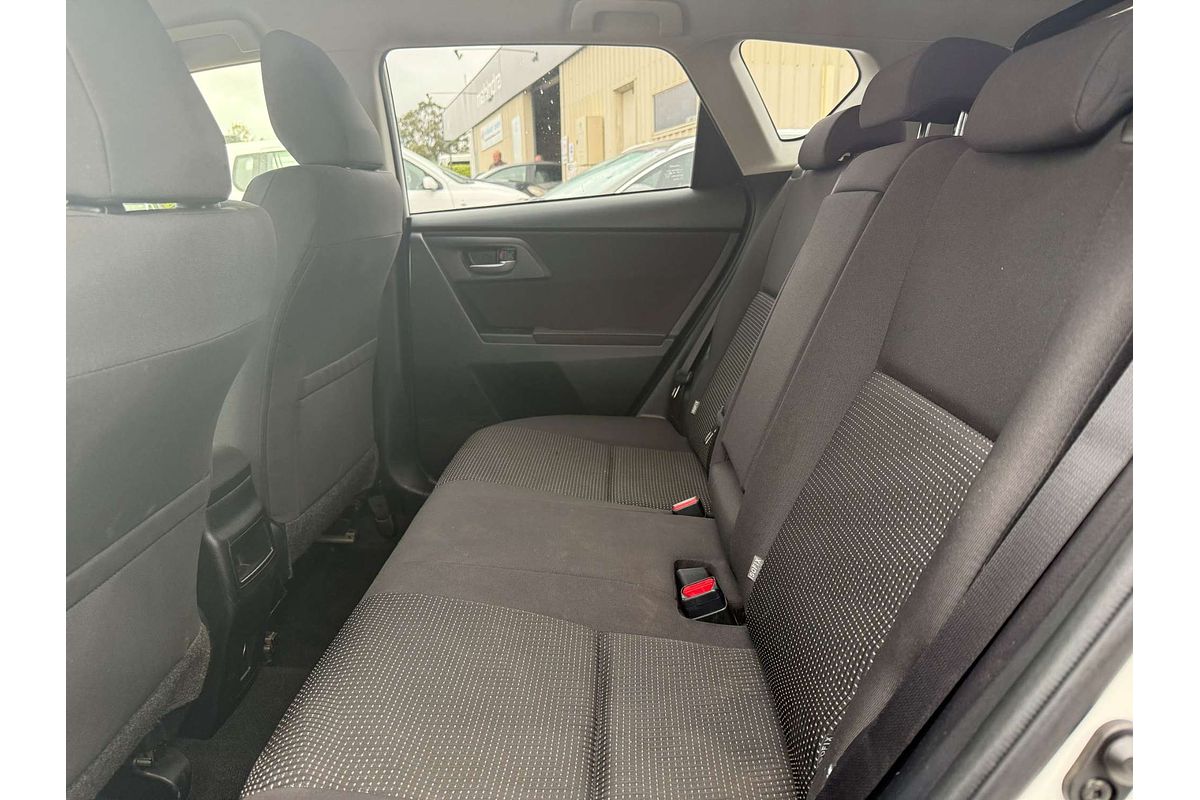 2016 Toyota Corolla ZR ZRE182R