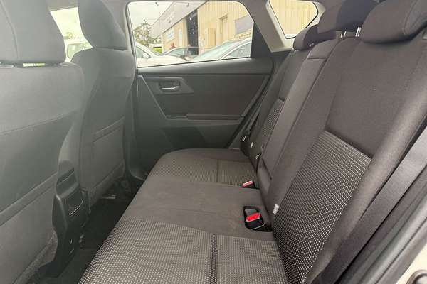 2016 Toyota Corolla ZR ZRE182R