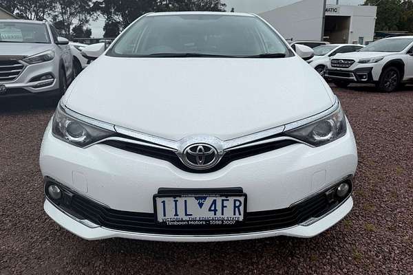 2016 Toyota Corolla ZR ZRE182R