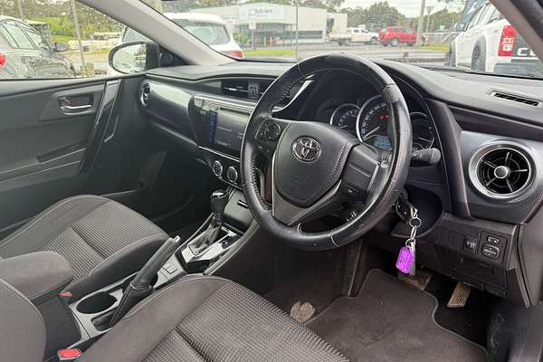 2016 Toyota Corolla ZR ZRE182R