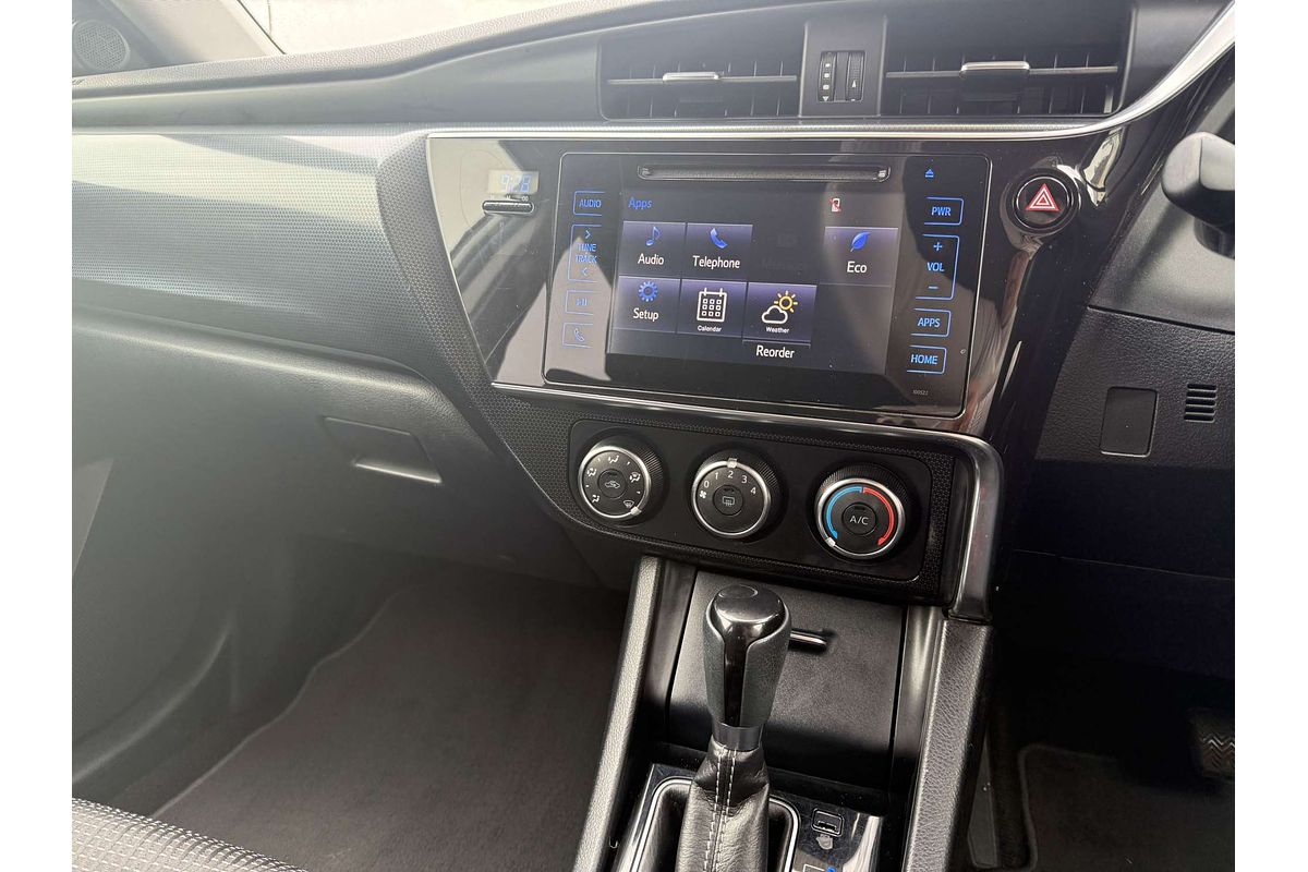 2016 Toyota Corolla ZR ZRE182R