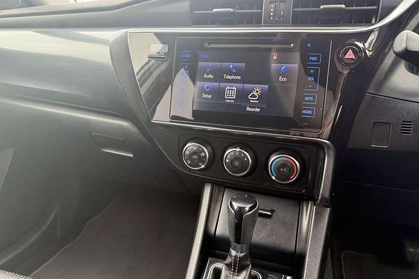 2016 Toyota Corolla ZR ZRE182R