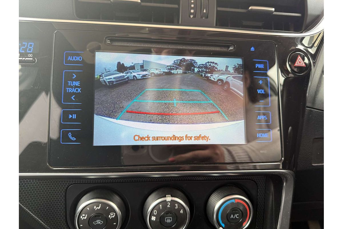 2016 Toyota Corolla ZR ZRE182R