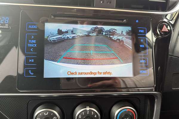 2016 Toyota Corolla ZR ZRE182R