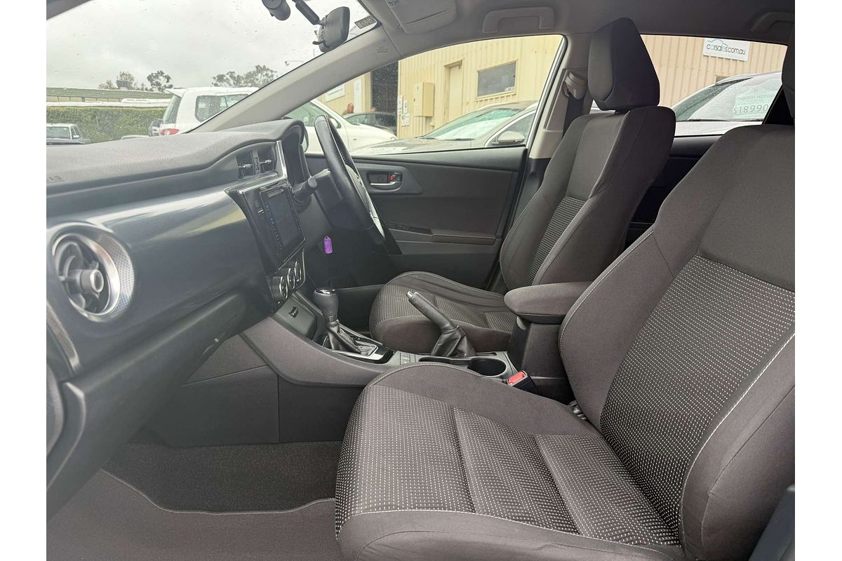 2016 Toyota Corolla ZR ZRE182R