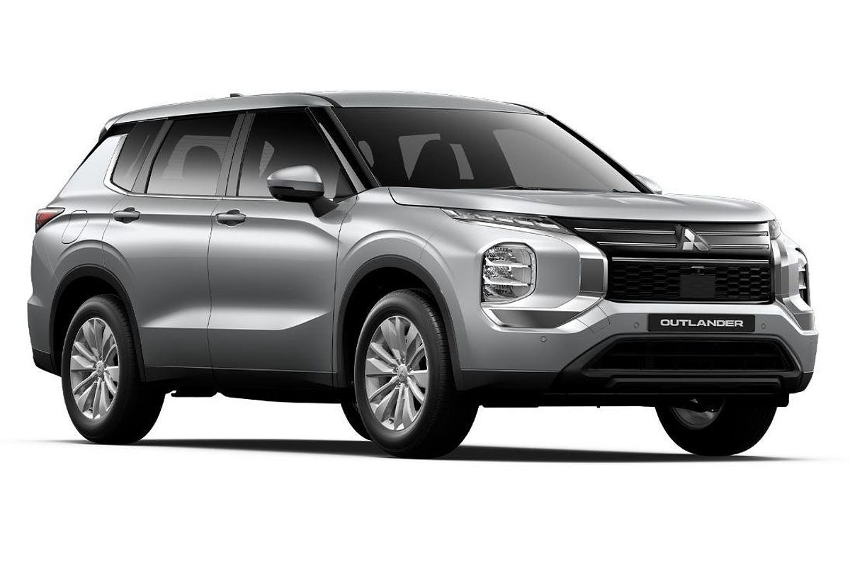 2025 Mitsubishi Outlander ES ZM