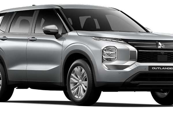 2025 Mitsubishi Outlander ES ZM