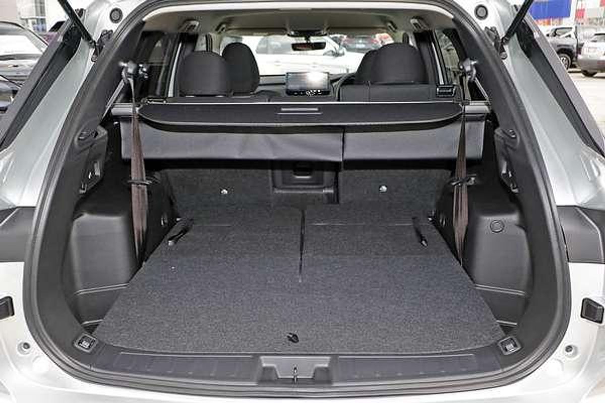 2025 Mitsubishi Outlander ES ZM