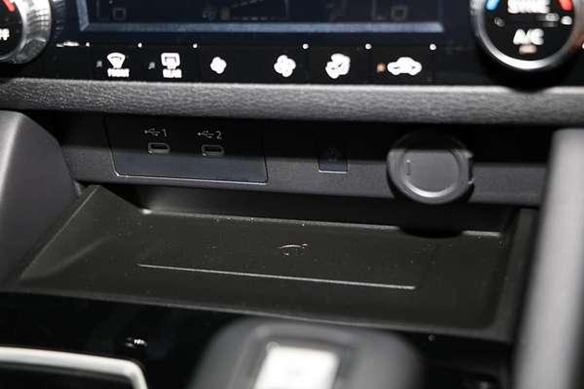 2025 Mitsubishi Outlander ES ZM