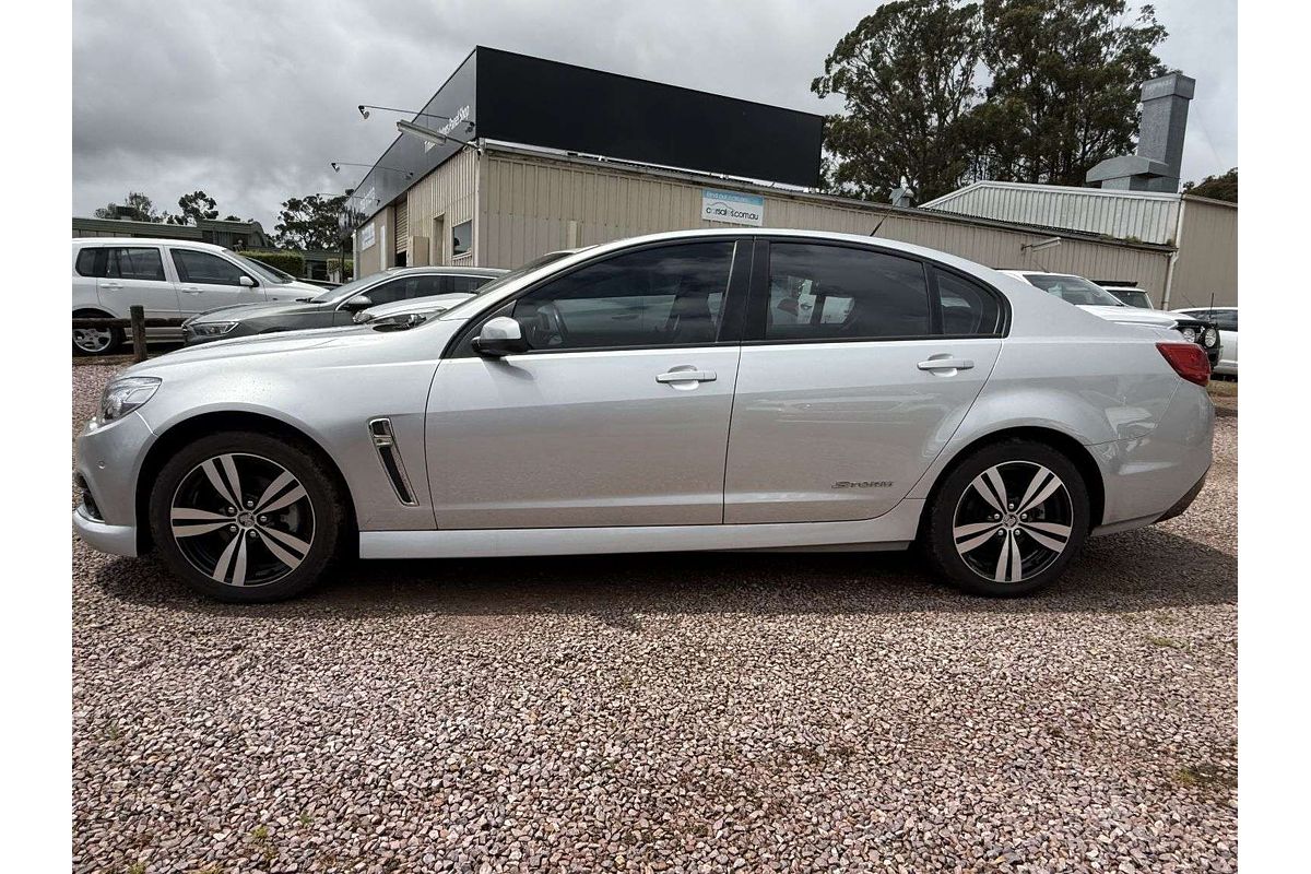 2015 Holden Commodore SV6 Storm VF