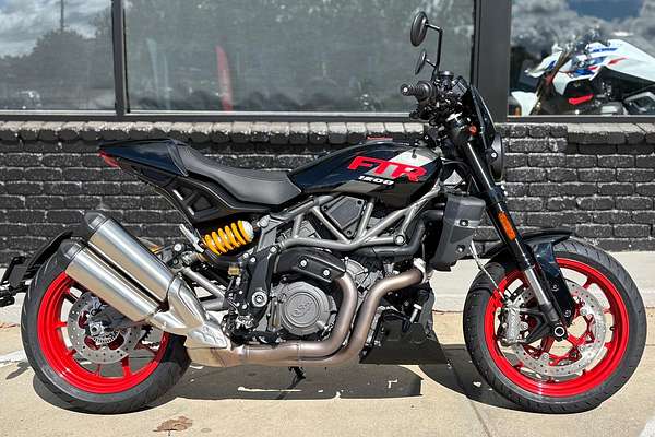2023 Indian FTR 1200 S FTR