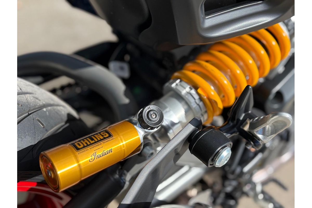 2023 Indian FTR 1200 S FTR