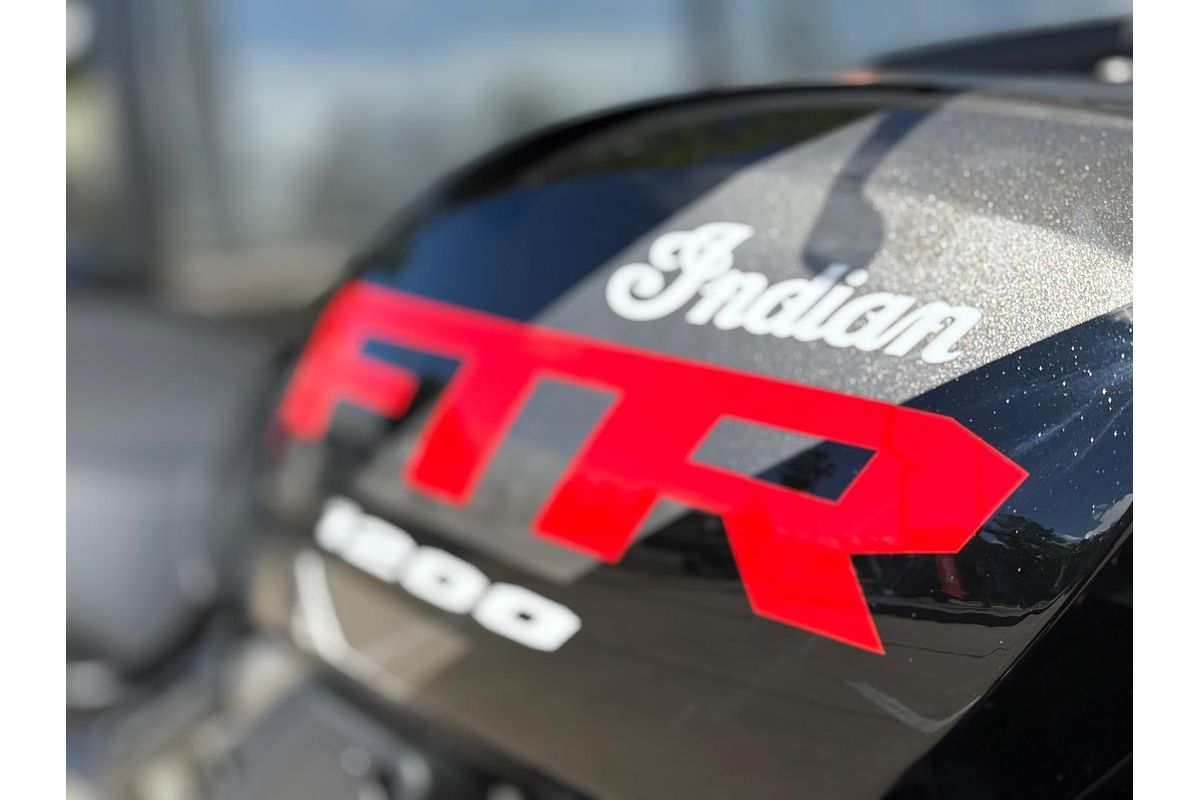 2023 Indian FTR 1200 S FTR