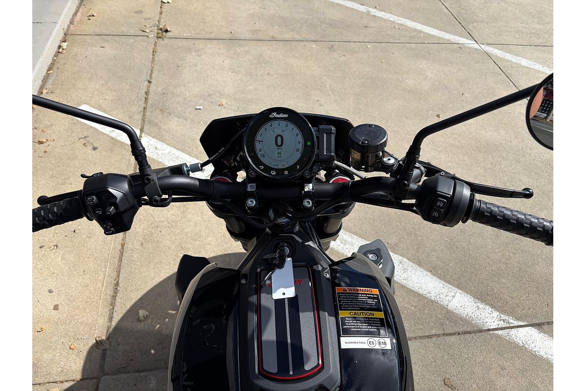2023 Indian FTR 1200 S FTR