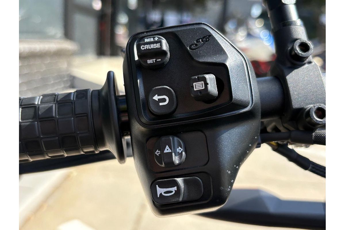 2023 Indian FTR 1200 S FTR