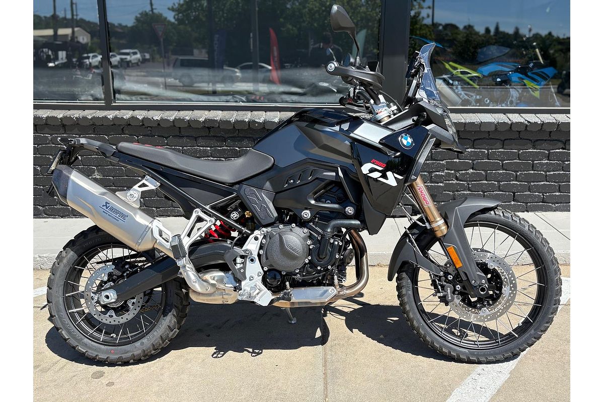 2025 BMW F 900 GS Enduro F 900