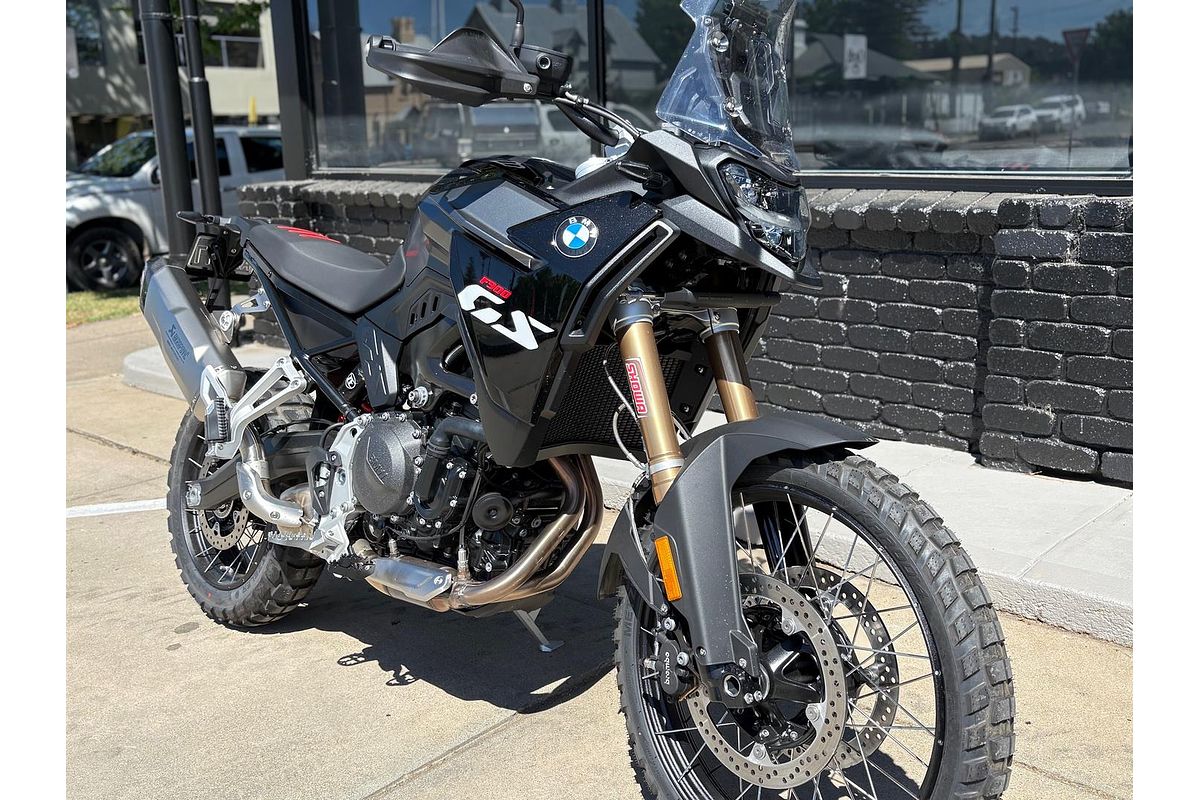 2025 BMW F 900 GS Enduro F 900
