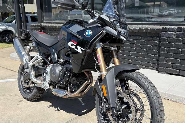 2025 BMW F 900 GS Enduro F 900