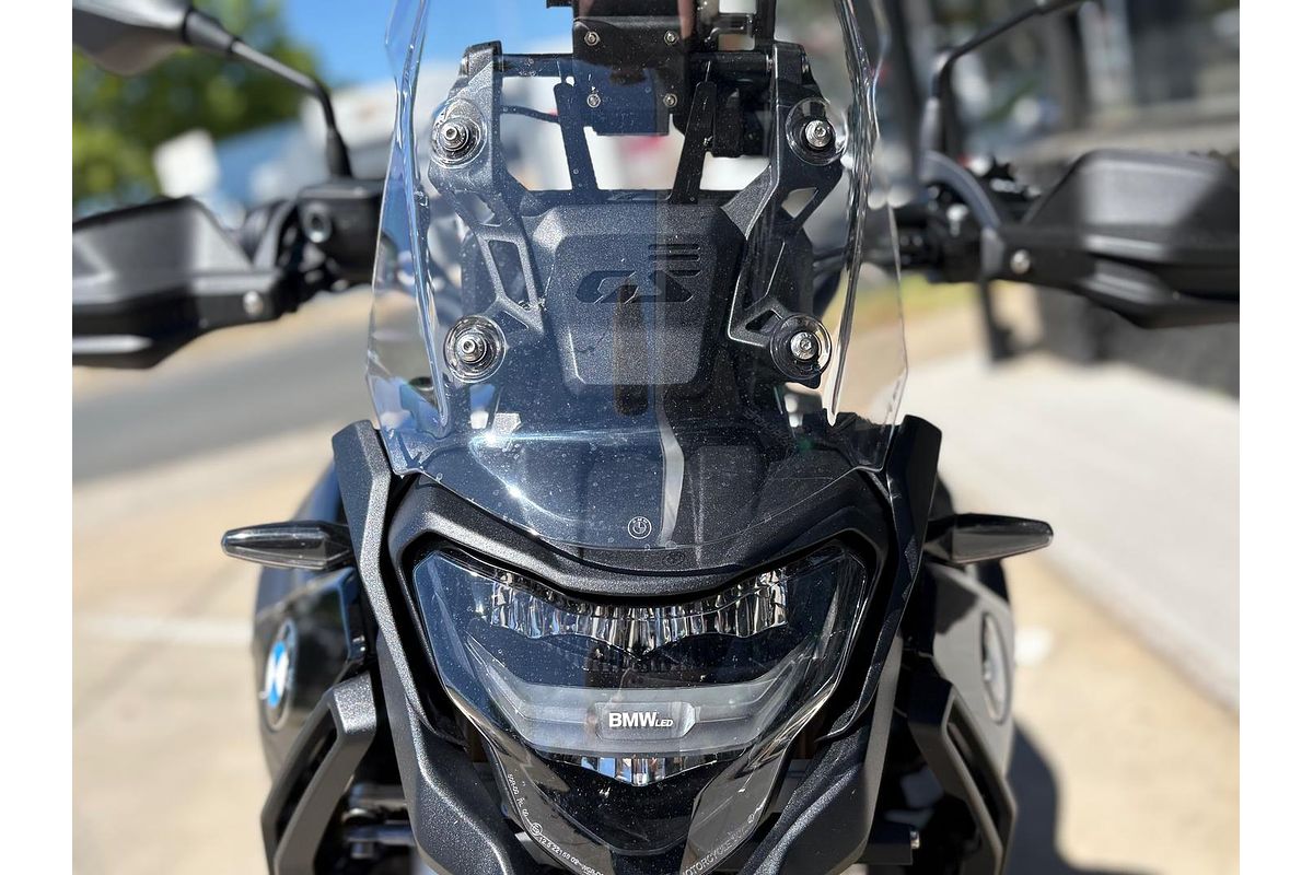 2025 BMW F 900 GS Enduro F 900