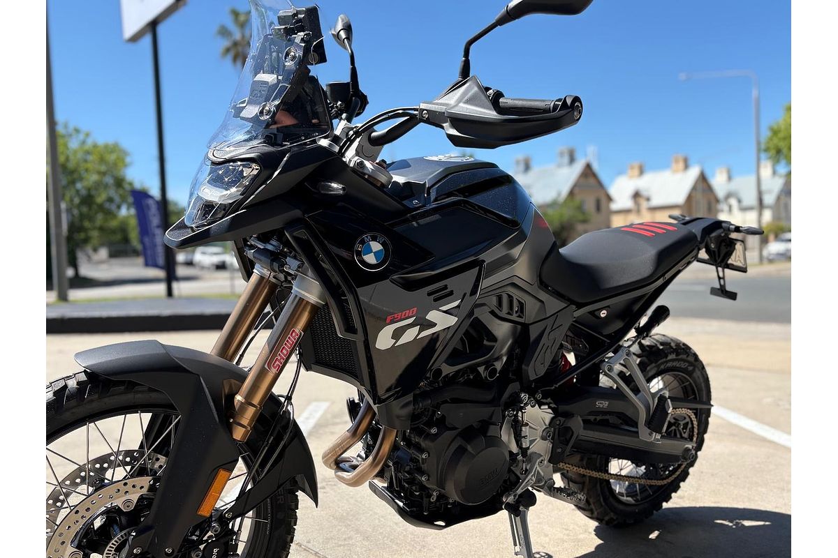 2025 BMW F 900 GS Enduro F 900