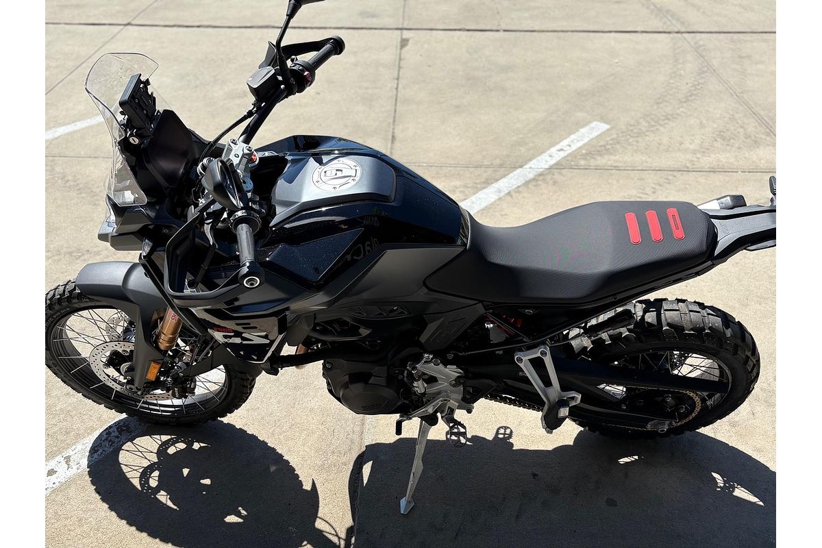 2025 BMW F 900 GS Enduro F 900