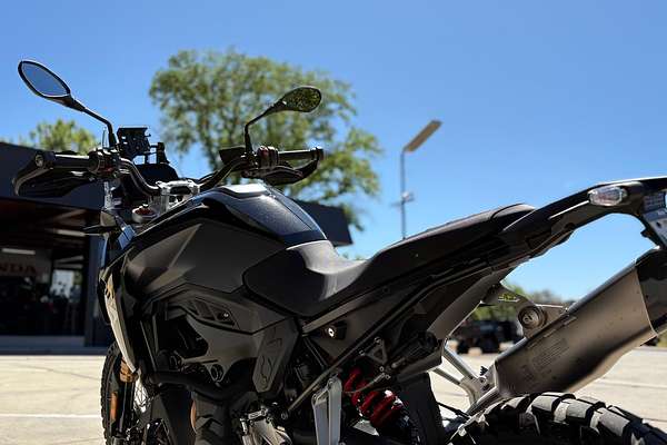 2025 BMW F 900 GS Enduro F 900