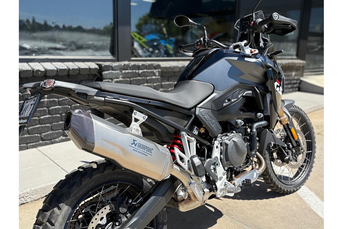 2025 BMW F 900 GS Enduro F 900