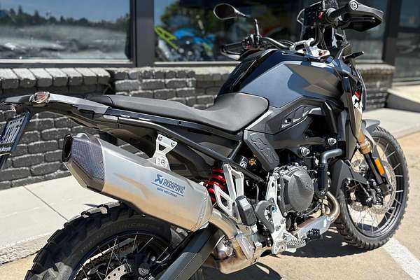 2025 BMW F 900 GS Enduro F 900