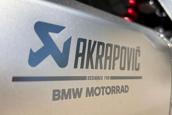 2025 BMW F 900 GS Enduro F 900