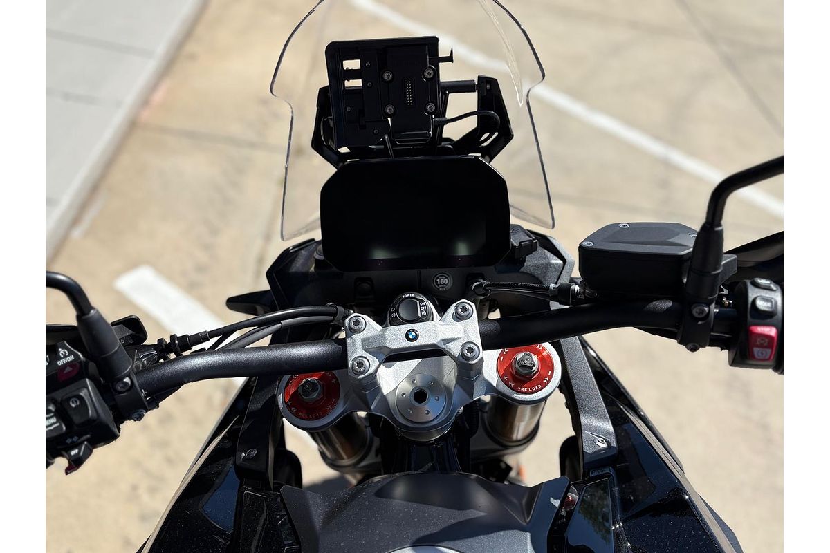 2025 BMW F 900 GS Enduro F 900