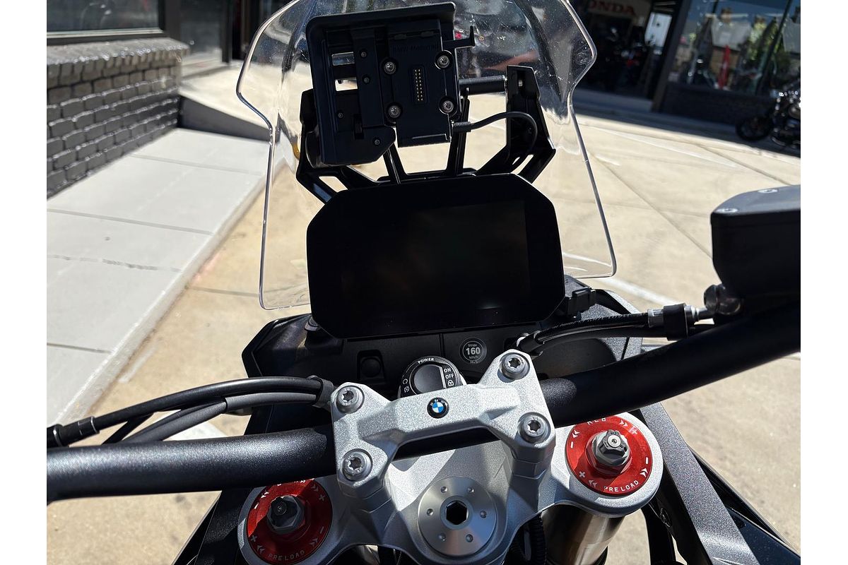 2025 BMW F 900 GS Enduro F 900