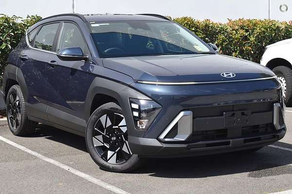 2025 Hyundai Kona Hybrid SX2.V3