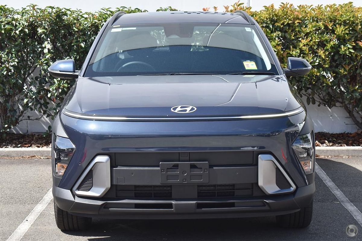 2025 Hyundai Kona Hybrid SX2.V3