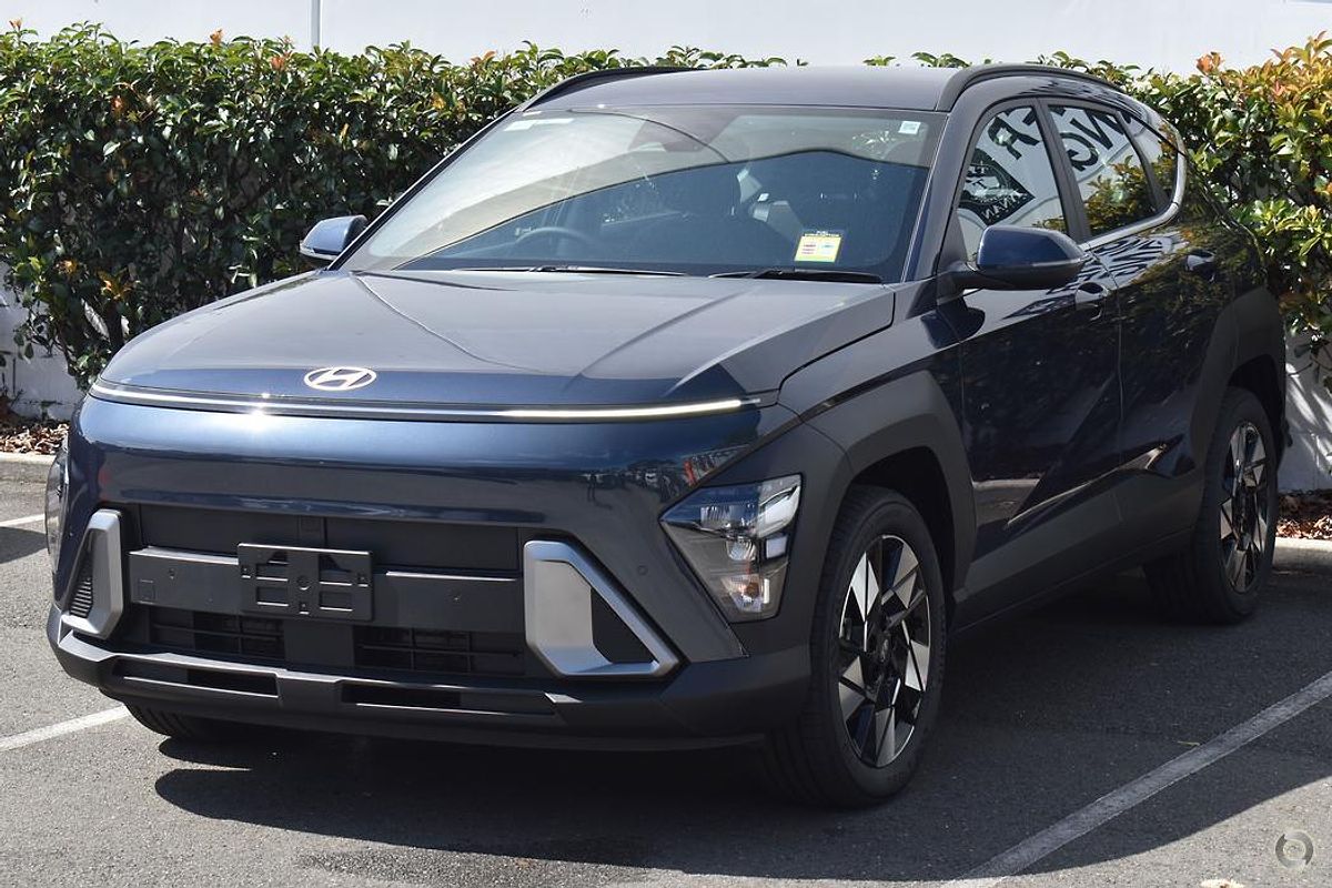 2025 Hyundai Kona Hybrid SX2.V3
