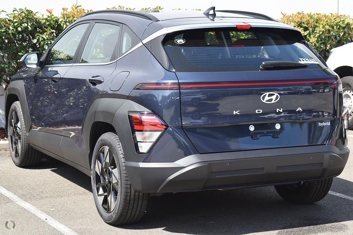2025 Hyundai Kona Hybrid SX2.V3